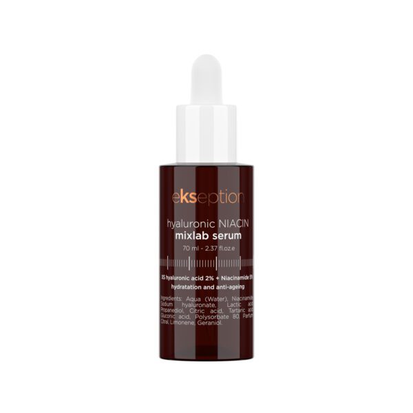 Hyaluronic NIACIN