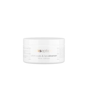 Ultim-Eyes & Lips Cleanser