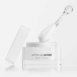 white-up sorbet