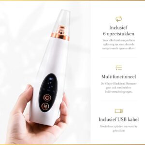 MINI PRO PORIEN REINIGER & PINCEMENT DEVICE