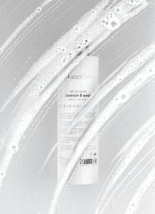 All in one cleanser