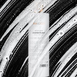 All in one cleanser
