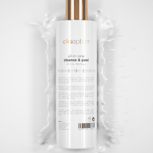 All in one cleanser