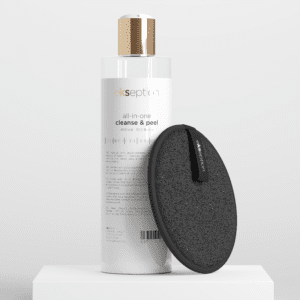All in one cleanser