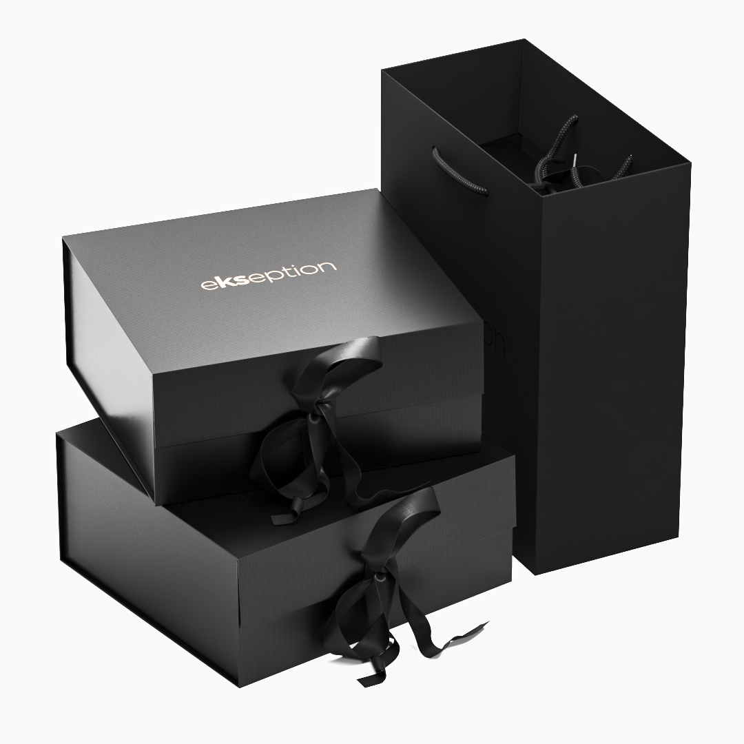 Bag & VIP box