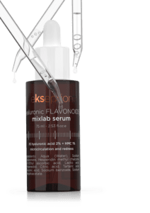 Hyaluronic FLAVONOIDS