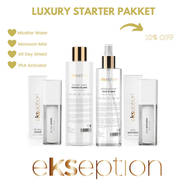 Luxury Starter Pakket 1