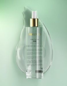Matcha tea Mist