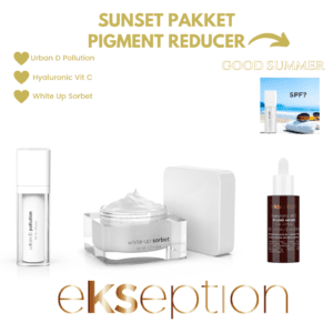 Ekseption Pigment Reducer Pakket