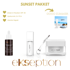 Sunset Pakket Ekseption