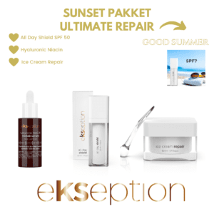 Ekseption Sunset Pakket Ultimate Repair